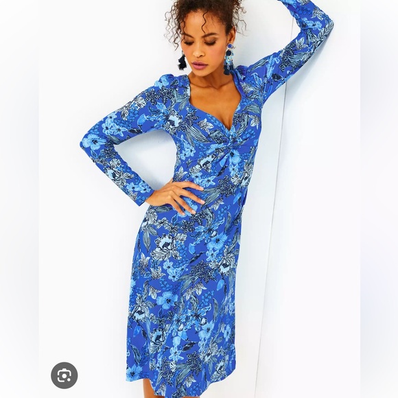 Lilly Pulitzer Dresses & Skirts - Lilly Pulitzer Dress NWT